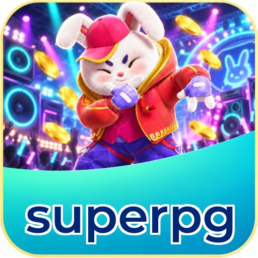 superpg licenciado com transparência e jogo responsável
